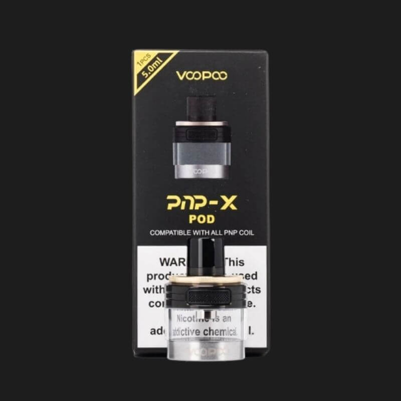 VOOPOO PNP-X POD TANK - SG VAPE HUB