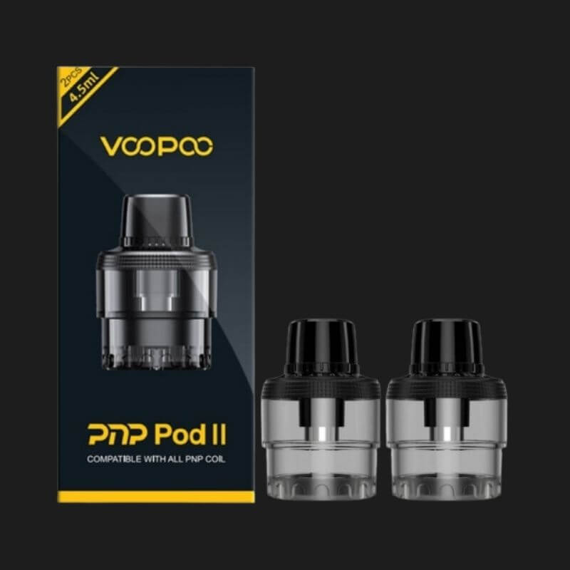 VOOPOO PNP POD TANK II - SG VAPE HUB