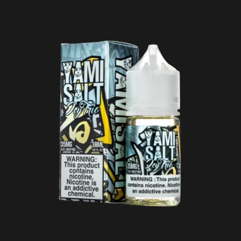 YAMI VAPOUR SALTS 30ML