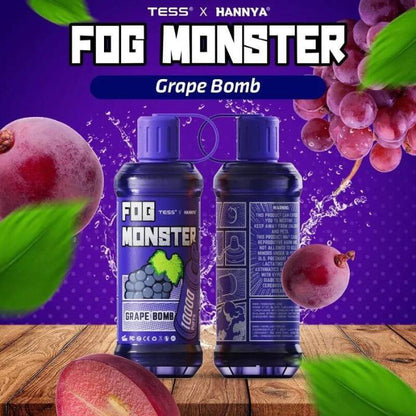 FOG MONSTER GRAPE BOMB