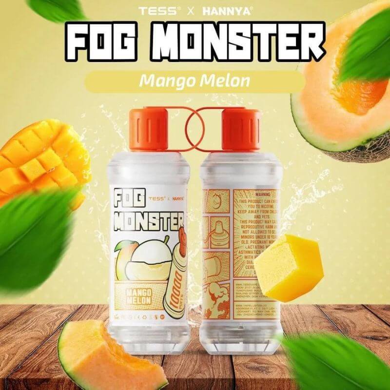 FOG MONSTER MANGO MELON