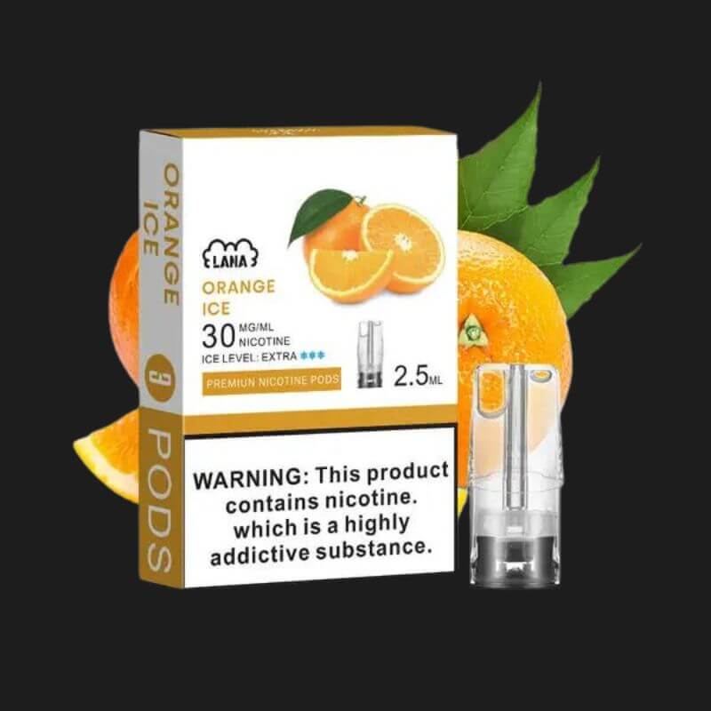 LANA-PODS-ORANGE-TEA-SG-VAPE-HUB