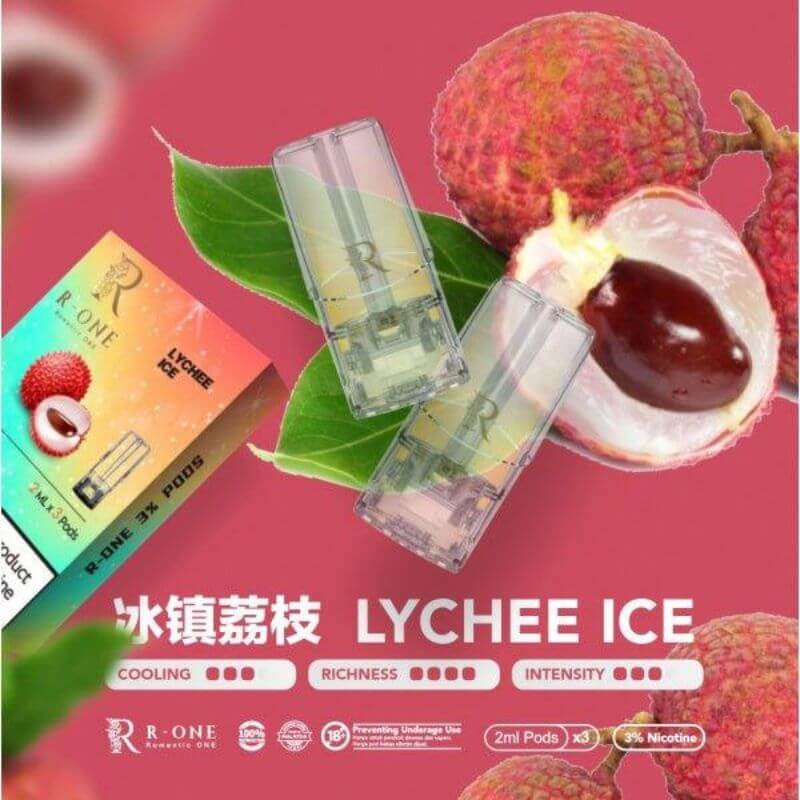 R-ONE-LYCHEE-SG-Vape-Hub