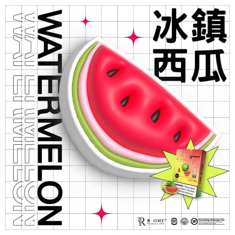 R-ONE-WATERMELON-ICE-SG-Vape-Hub