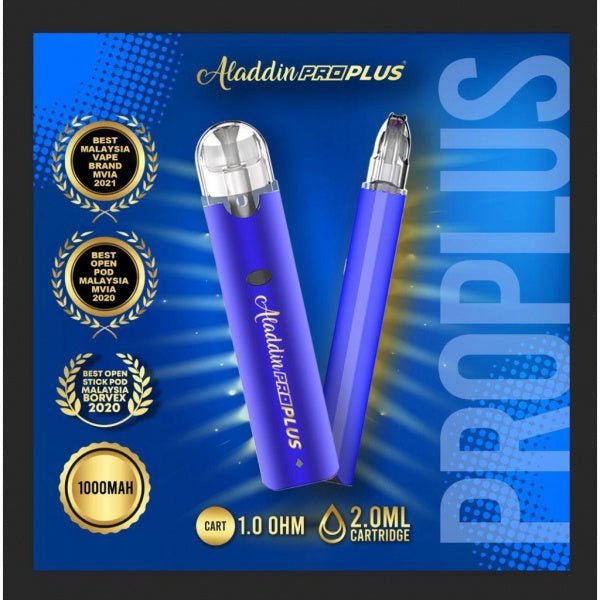 #ALADDIN PRO MORE ENJOY 9000 Puffs# - #SG VAPE HUB#